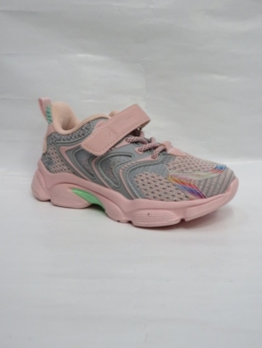 Buty sportowe dziewczęce (27-31) L315A PINK