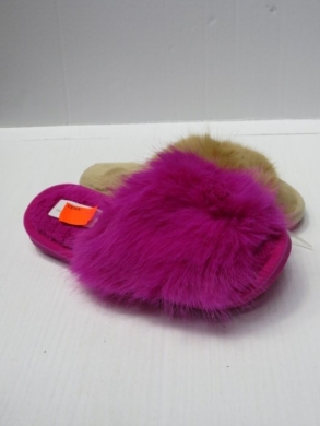 Kapcie damskie ocieplane (36-41) YL2 MIX