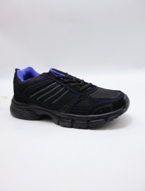 Buty sportowe młodzieżowe (37-42) F057 BL/BLUE