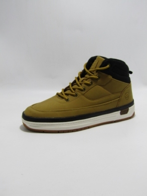 Buty sportowe męskie ocieplane (41-46) MXC 8544 CAMEL