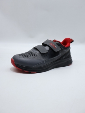 Buty sportowe chłopięce (32-37) A225 BL/RED