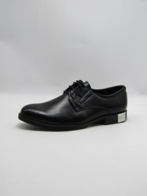 Półbuty męskie (40-45) ZA319-1 BLACK