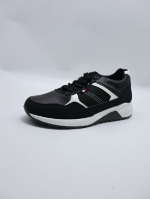 Buty sportowe męskie (40-45) F2018 BLACK