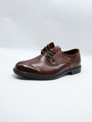 Półbuty męskie (40-46) FL-2 BROWN
