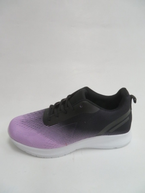 Buty sportowe damskie na płaskim (36-41) 26657-5D
