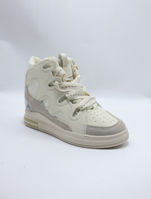 Buty sportowe damskie na koturnie (36-41) 13439