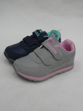 Buty sportowe dziewczęce (25-30) B904-12
