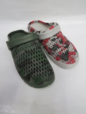 Kroksy damskie (37-42) 18101 MIX