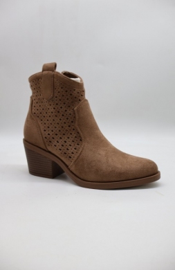Botki damskie na obcasie (36-41) H260 COFFE