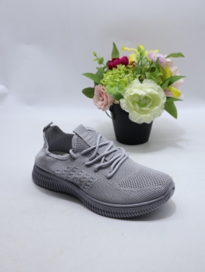 Buty sportowe damskie na płaskim (36-41) G8393-3
