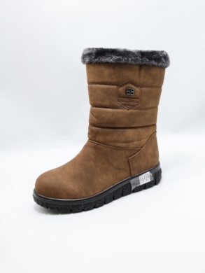 Śniegowce damskie (39-43) DJ25-6 CAMEL