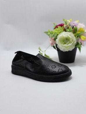 Tenisówki damskie (36-41) 832 BLACK