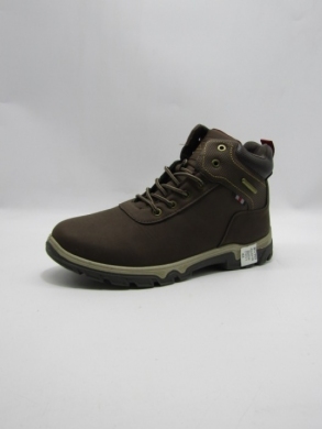 Trapery męskie ocieplane (41-46) LS26-3 BEIGE