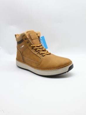 Trapery męskie ocieplane (40-45) 288-67 CAMEL