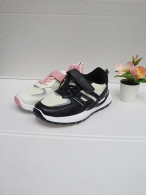 Buty sportowe dziewczęce (32-37) 4273-22 MIX