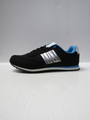 Buty sportowe męskie (41-46) M-C1 BLACK/SILVER