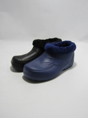 Kroksy damskie ocieplane (37-42) HC1529 MIX