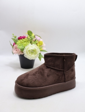 Emu damskie (36-41) F6315 BROWN