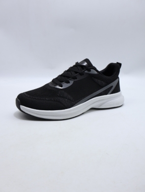 Buty sportowe męskie (40-45) A214-14 BL/WH