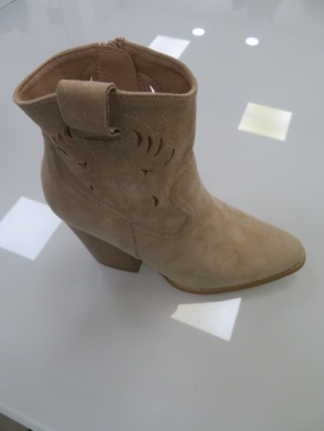 Botki damskie jesienne na obcasie (36-41) A5613-39