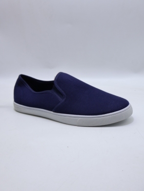 Tenisówki męskie (40-45) 22596-11 BLUE
