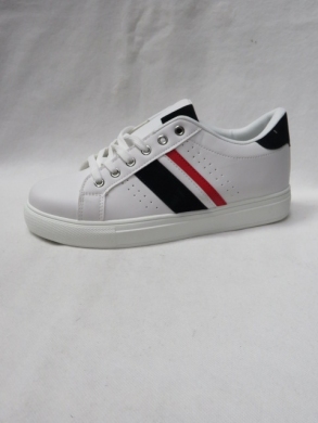 Buty sportowe męskie (40-45) XKB-31 B/WHITE