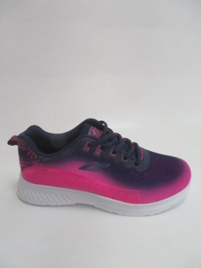 Buty sportowe damskie na płaskim (36-41) 5939-13
