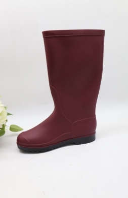 Kalosze damskie (36-41) HM89 RED