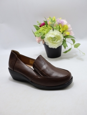 Półbuty damskie na koturnie (36-42) C3501-3