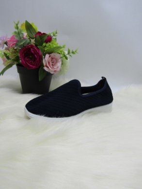 Tenisówki damskie (36-41) HL19019 NAVY