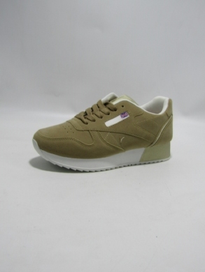 Buty sportowe damskie na płaskim (36-41) 4013-5