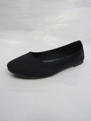 Baleriny damskie (36-41) XDB192 BLACK