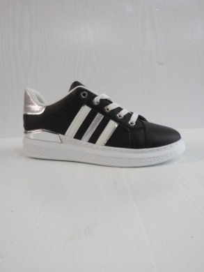 Buty sportowe damskie na płaskim (36-41) JDJ-10 BLACK
