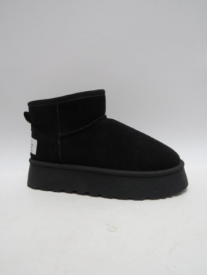 Emu damskie (36-41) ZH205 BLACK
