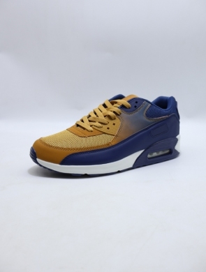 Buty sportowe męskie (41-46) M71D-721 CAMEL/NAVY