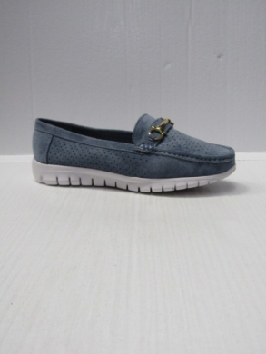 Mokasyny damskie na płaskim (36-41) XYT24004 BLUE