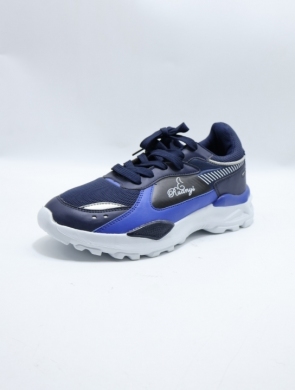Buty sportowe męskie (39-45) 9818-8 BLUE