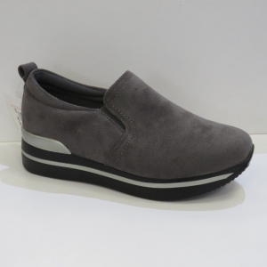 Półbuty damskie na płaskim (36-41) RQ2717-1