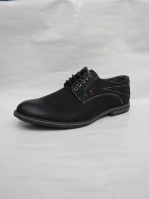 Półbuty męskie (41-46) 7002 BLACK/GREY