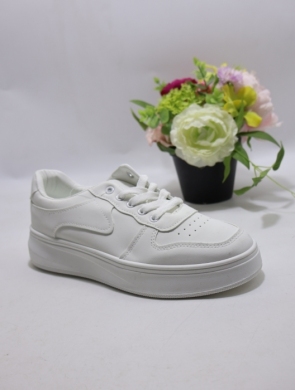 Buty sportowe damskie na płaskim (36-41) N4201-2