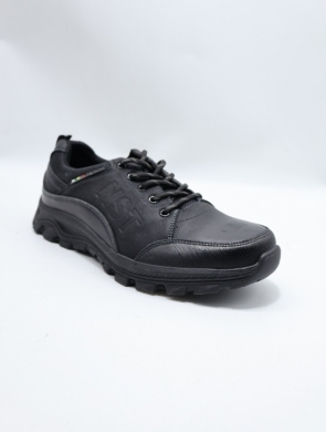 Trekkingowe męskie (40-45) D9101 BLACK