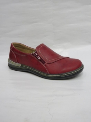 Półbuty damskie na płaskim (36-41) 9703-4