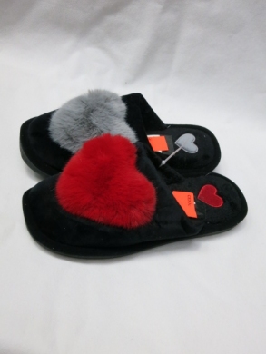 Kapcie damskie ocieplane (36-41) FG-7 MIX