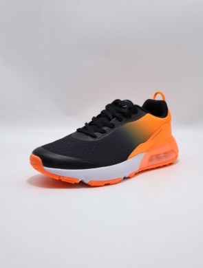 Buty sportowe męskie (40-45) H0840 ORANGE