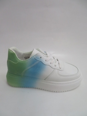 Buty sportowe damskie na płaskim (36-41) 019-65