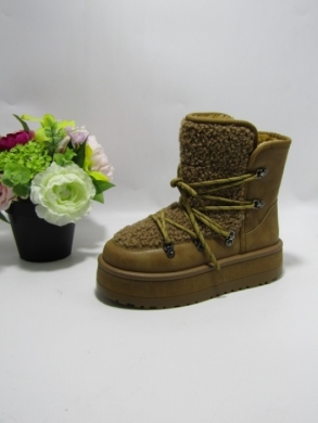 Śniegowce damskie (36-41) 24889 TAUPE