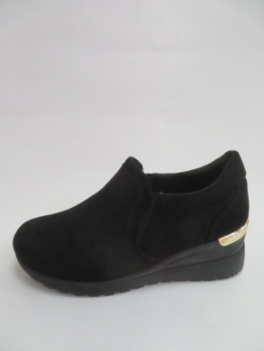 Półbuty damskie na koturnie (36-41) B892-1