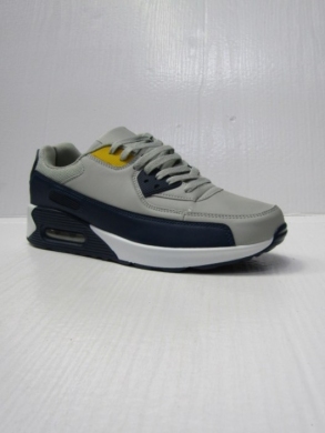 Buty sportowe męskie (41-46) APL-92306 GREY/NAVY