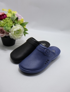 Kroksy damskie (37-42) F0807 MIX