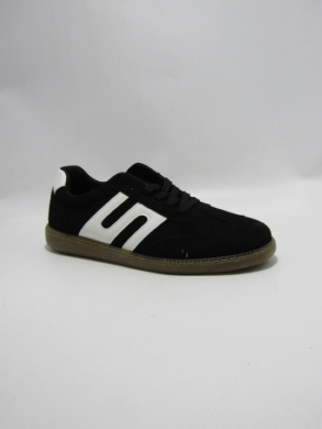 Buty sportowe męskie (41-46) E1801-1 BLK